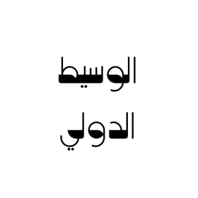 الوسيط الدولي