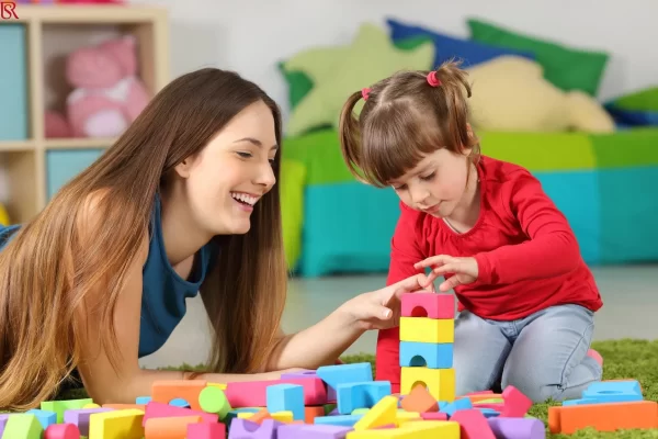 استقدام مربية اطفال