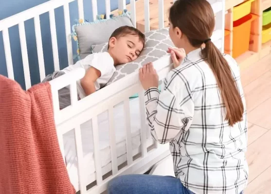 استقدام مربية اطفال