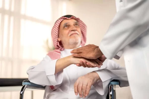 رعاية كبار السن بالرياض 2 الوسيط الدولي خدمات رعاية كبار السن بالرياض