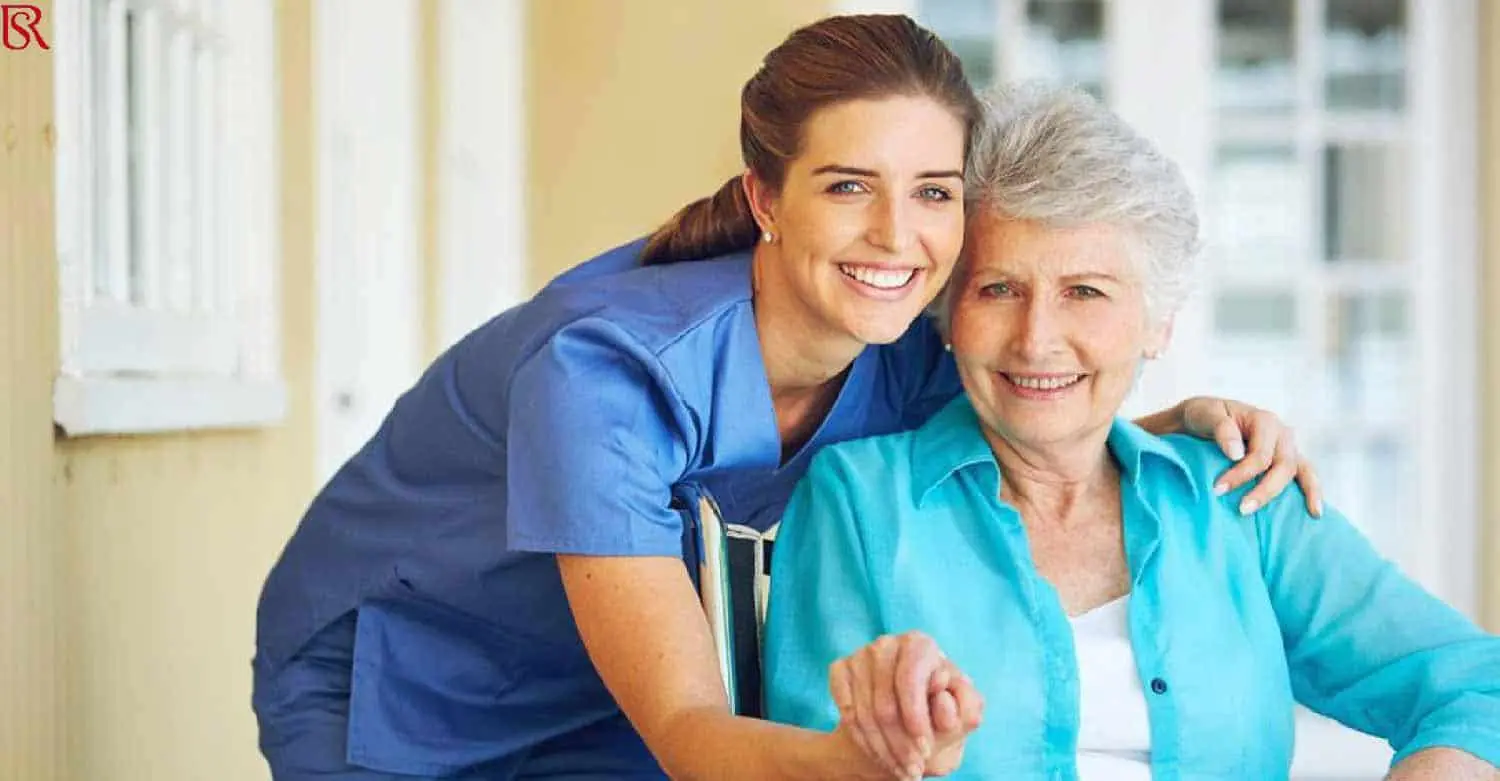 خدمات رعاية كبار السن بالرياض