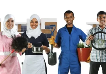 مكتب استقدام عاملات منزليات وسائقين