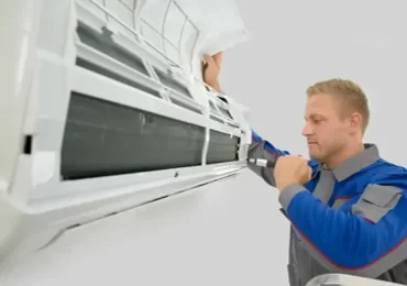 نقل كفالة فني تكييف
